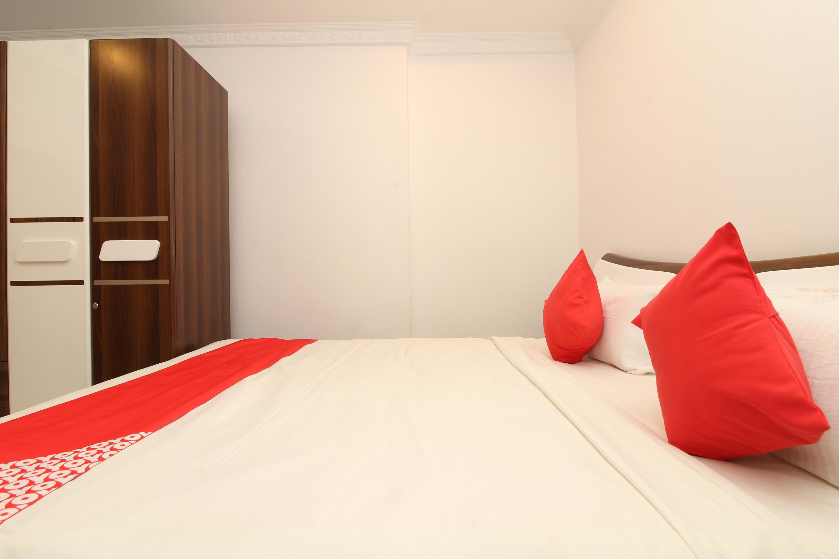 Oyo 37499 Saba Service Apartments Hyderabad Exteriör bild